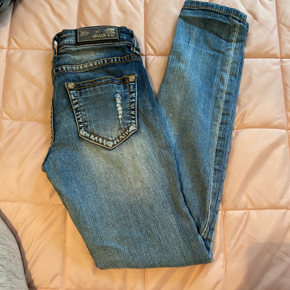 Grace in LA size 24